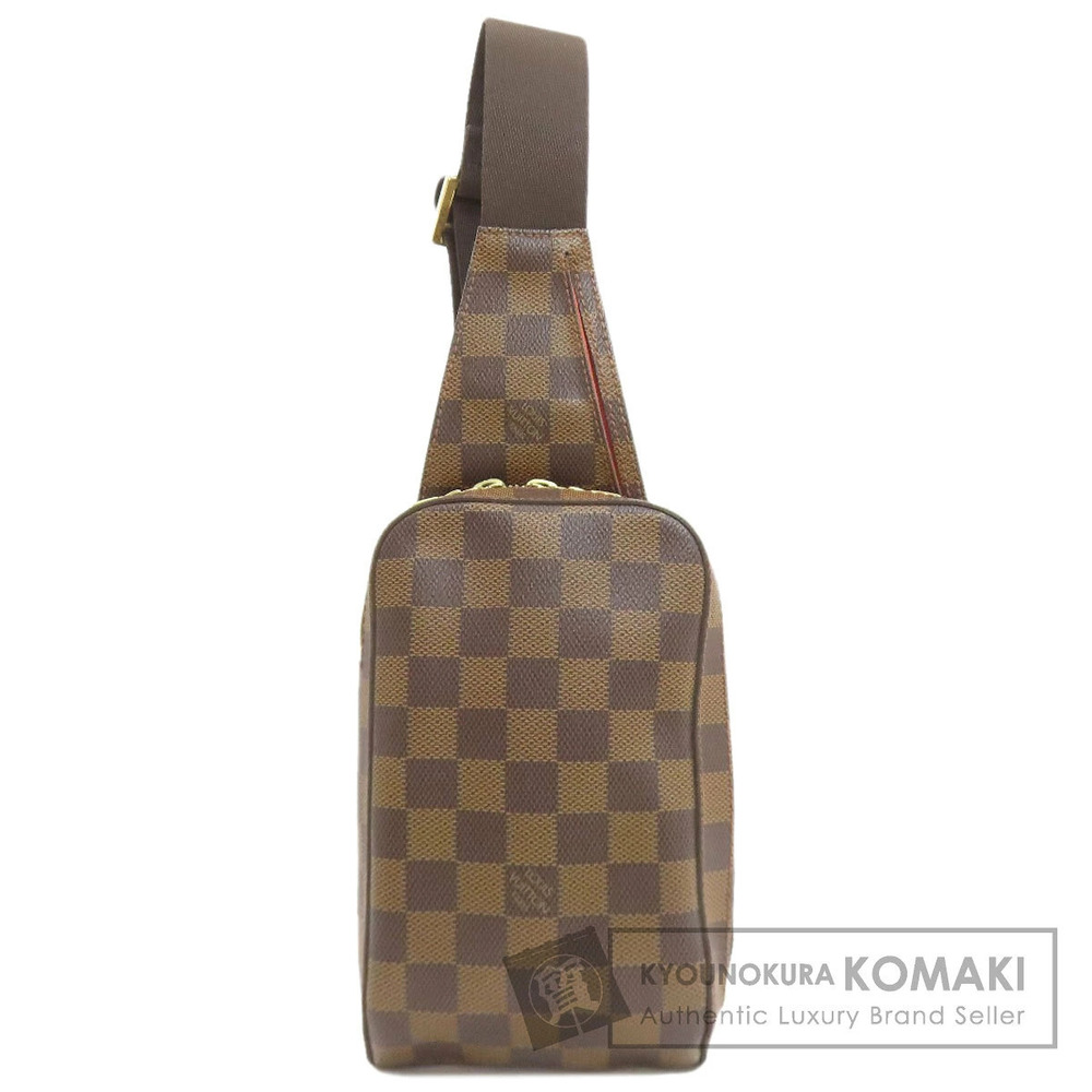Louis Vuitton Geronimos Body Bag Damier Canvas